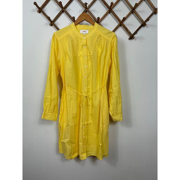 Xirena Winnie Dress in Bright Yellow Size L - Picture 5 of 12